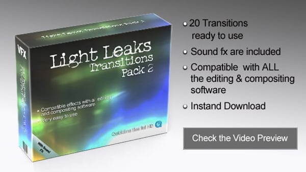 Light Leaks