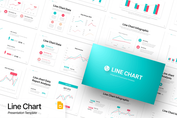 Line Chart Metrics