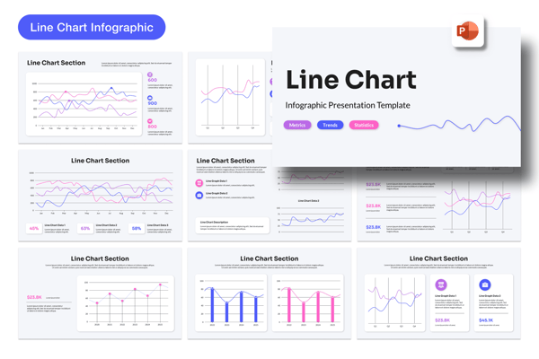 Line Chart Presentation