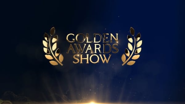 Liquid Gold Awards Opener for After Effects – Cinematic Ceremony Slideshow