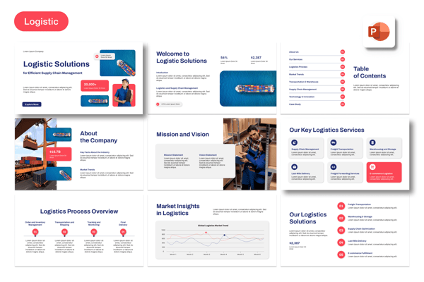 Logistic Solution