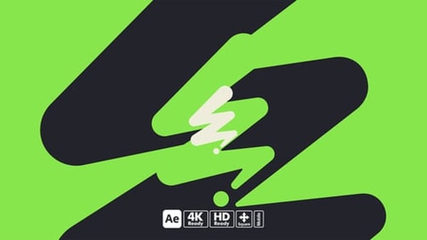 Logo Bumpers Pack - Dynamic Brand Intro Outro Animation Collection