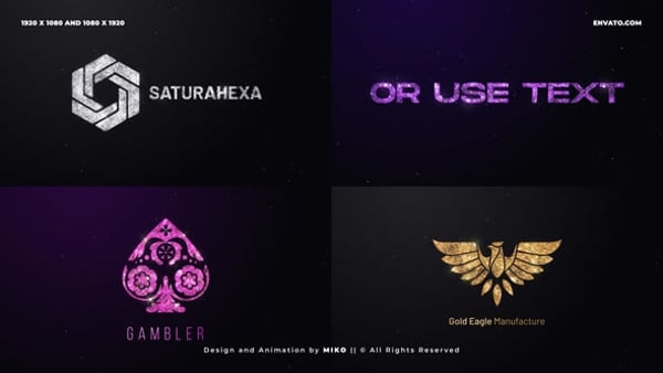 Logo Opener Gold