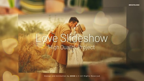 Love Slideshow