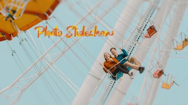 Lovely Photo Slideshow