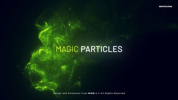 Magic Particles