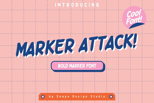 Marker Attack