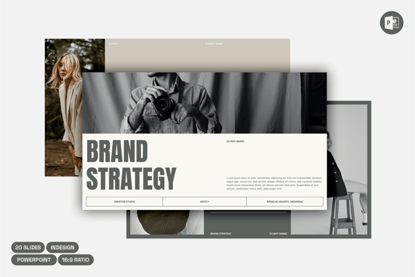 Matic Brand Strategy - Powerpoint