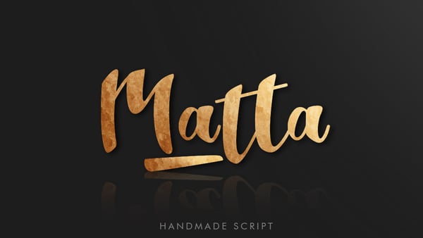 Script Fonts