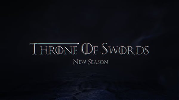 Medieval Cinematic Teaser Titles