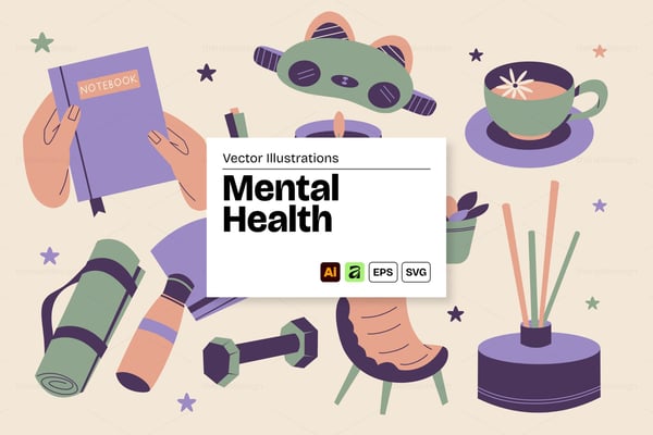 Mental Health Element Set - Vol. 02