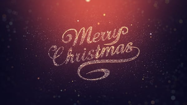 Merry Christmas Greeting