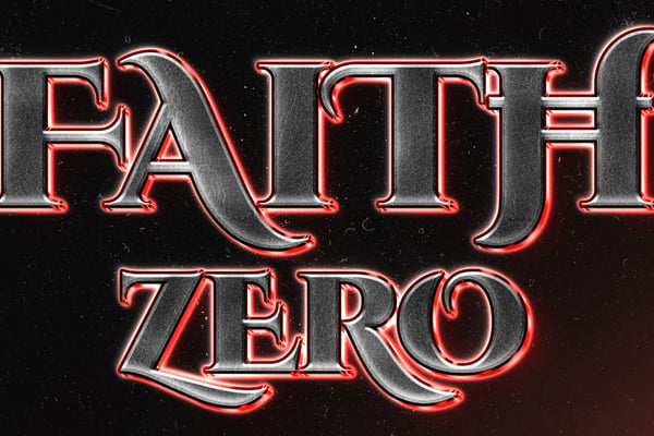 Metallic Text Effect