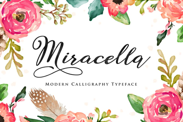 Miracella Script