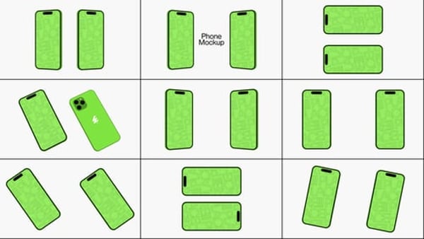Mockup Phone