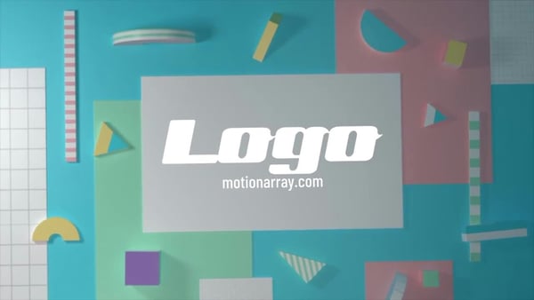 Modern Geometric Logo