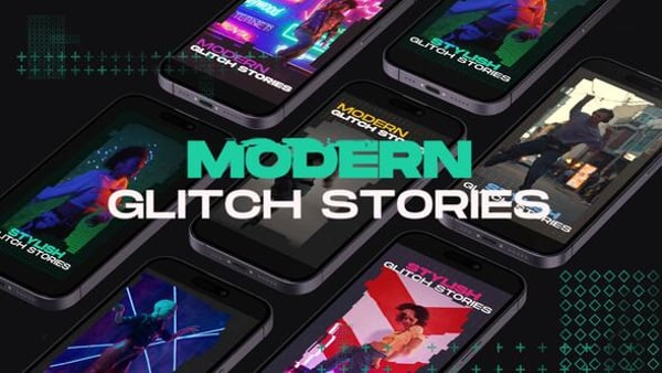 Free Modern Glitch Stories