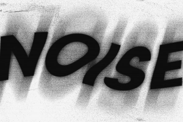 Motion Blur Text Effect