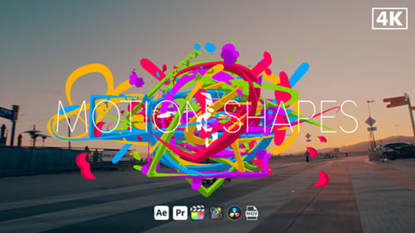 Motion Shapes