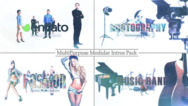 Multi-purpose Logo Into Pack,Custom Photos, Product / Service