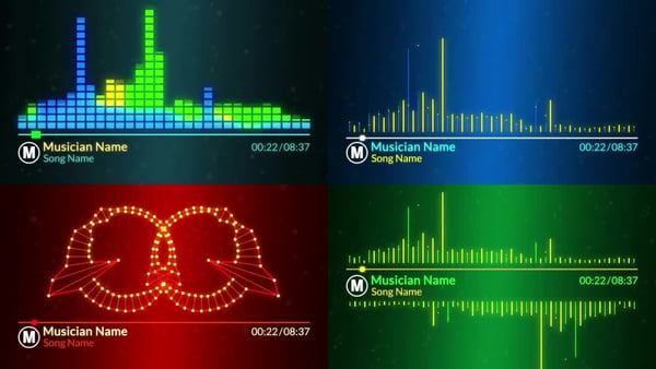 Music Visualizer
