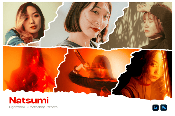 Natsumi Lightroom Presets