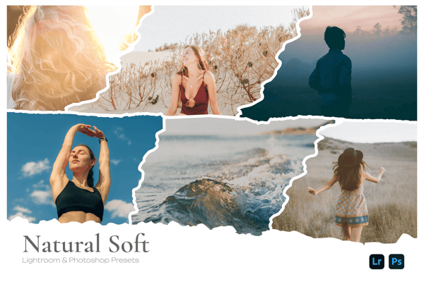 Natural Soft Lightroom Presets