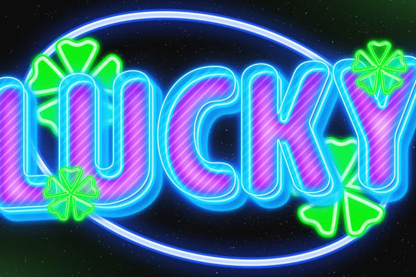 Neon Glow Text Effect