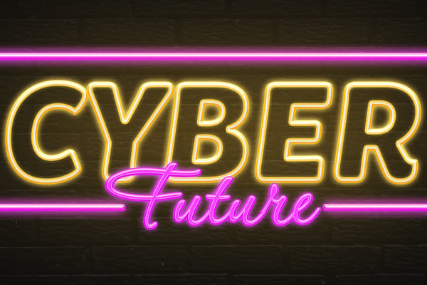 Neon Text Effect