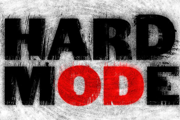 Noise Grunge Text Effect