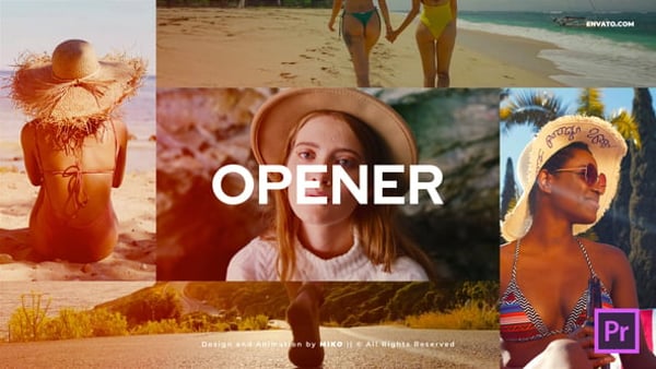 Opener Promo