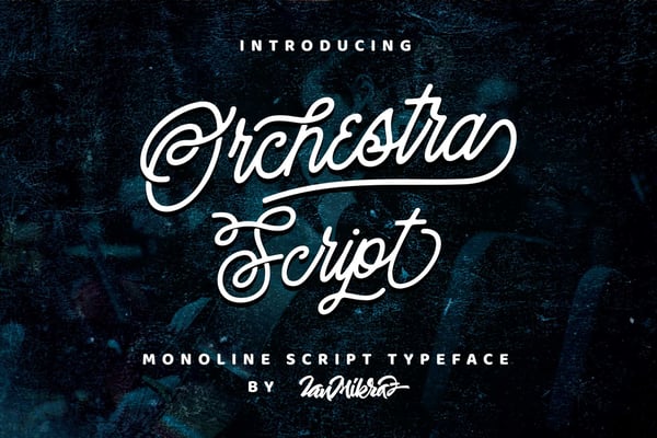 Orchestra Script