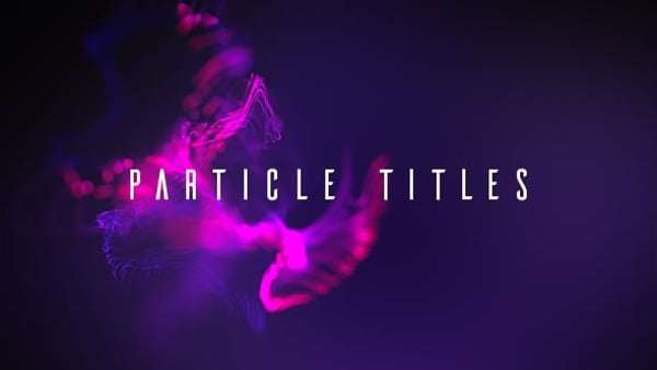 Particles Titles