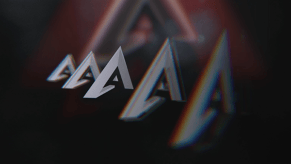 Perspective Logo Intro