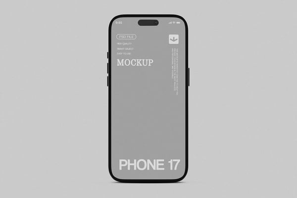 Phone Mockup