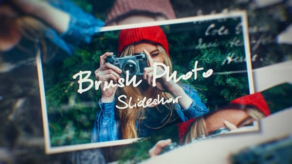 Photo Brush Slideshow