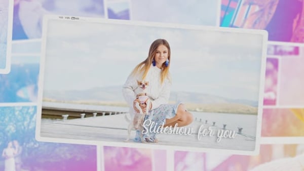 Photo Slideshow - Elegant Slideshow