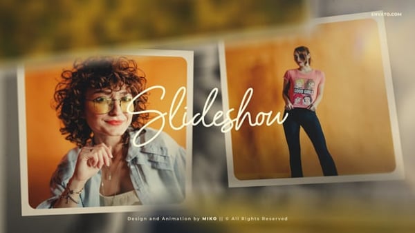 Photo Slideshow Gallery