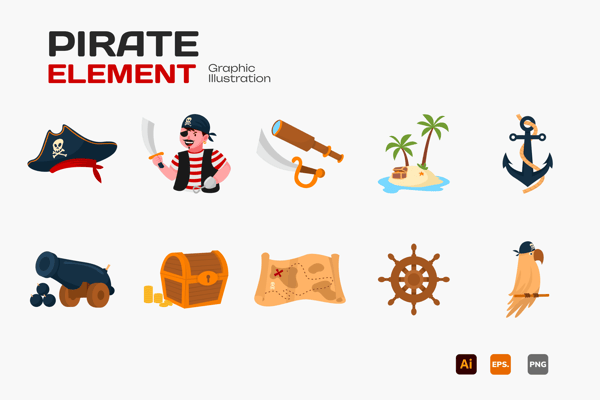 Pirate Element