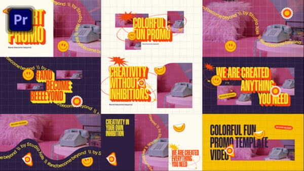 Popart Promo