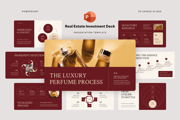 Process Infographic Powerpoint