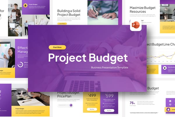 Project Budget Presentation