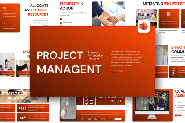 Project Management Powerpoint