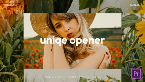 Promo Opener
