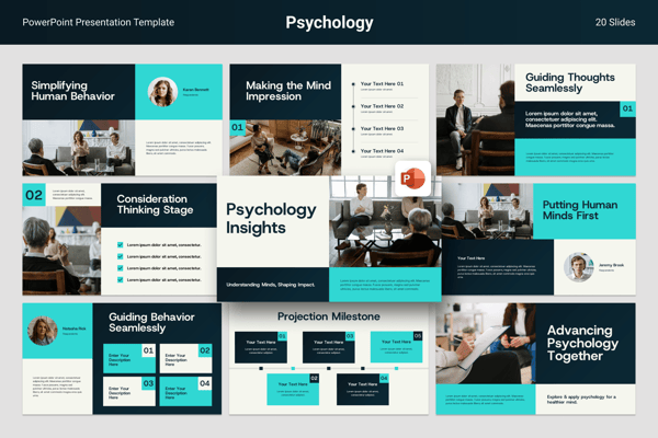Psychology Insight Powerpoint