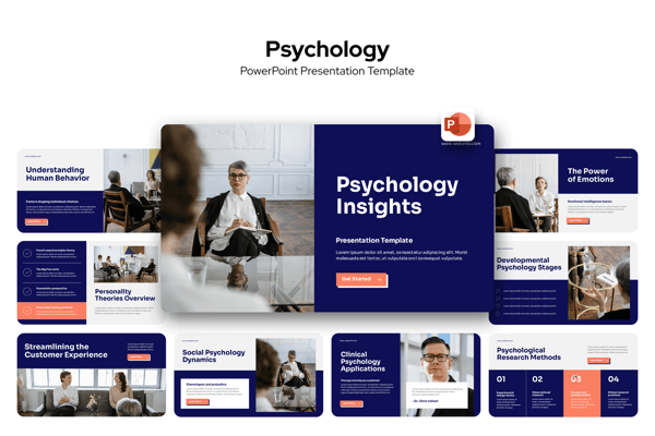 Psychology Mental Health Powerpoint