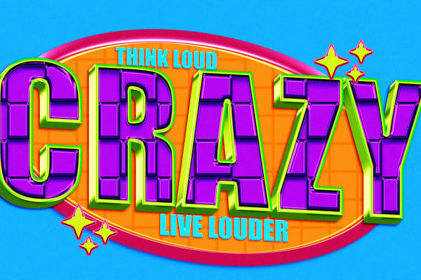 Retro Text Effect