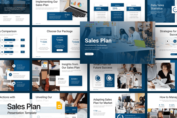 Sales Plan