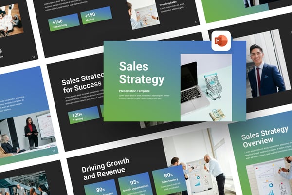 Sales Strategy Presentation