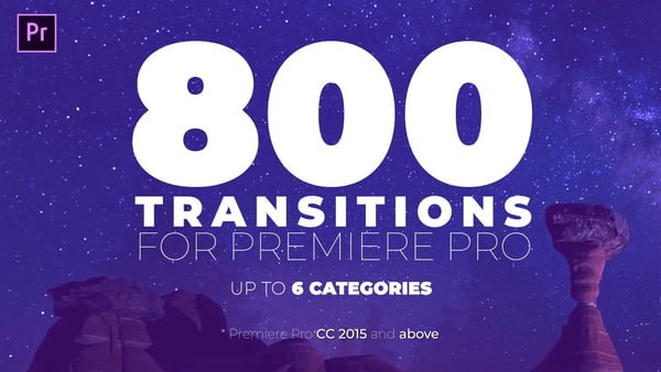 Seamless Transitions Pack